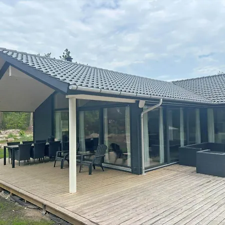 Σπίτι διακοπών 3519-nexo-fjorden-6