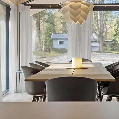 Tatil Evi 3519-nexo-fjorden-6 Neksø