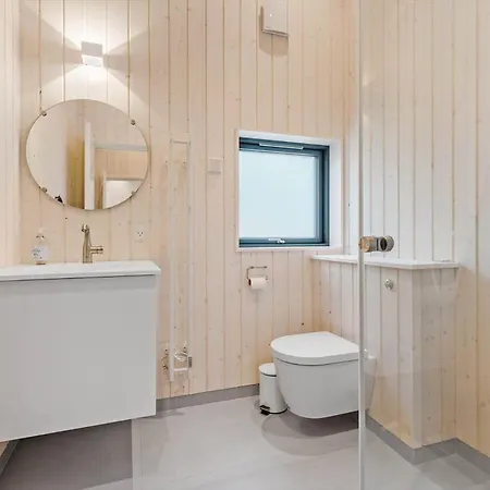 Tatil Evi 3519-nexo-fjorden-6 Neksø