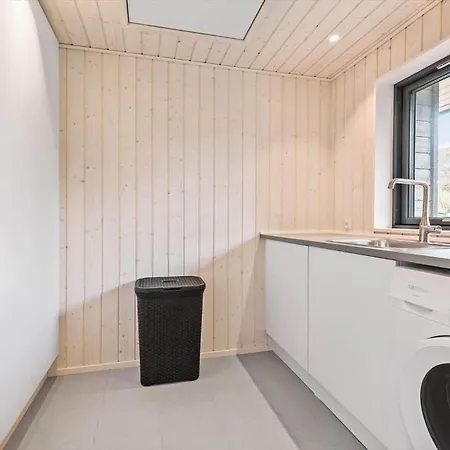 Tatil Evi 3519-nexo-fjorden-6 Neksø